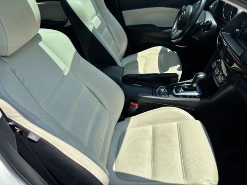 Used 2015 MAZDA MAZDA6 Grand Touring w/ GT Technology Package FWD image 19