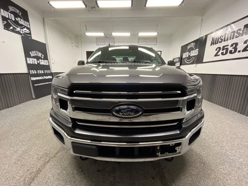 Used 2020 Ford F150 XLT image 5