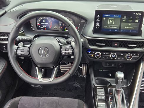 Certified 2025 Acura ADX A-Spec FWD image 28