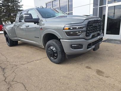 New 2026 RAM 3500 Limited