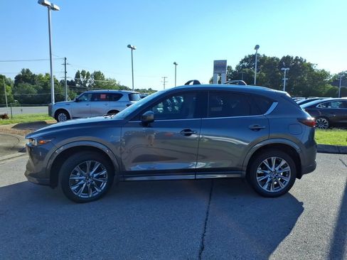 Used 2025 MAZDA CX-5 AWD 2.5 S image 21
