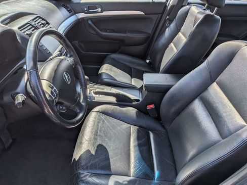 Used 2007 Acura TSX w/ Navigation image 11