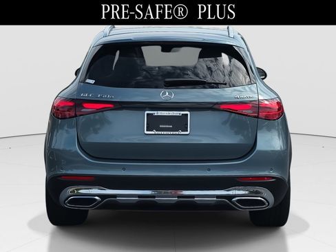Certified 2025 Mercedes-Benz GLC 350e 4MATIC image 7