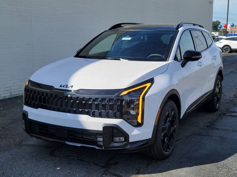 Used 2026 Kia Sportage X-Line w/ X-Line Technology Package AWD/4WD image 9