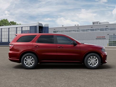 New 2026 Dodge Durango GT image 21