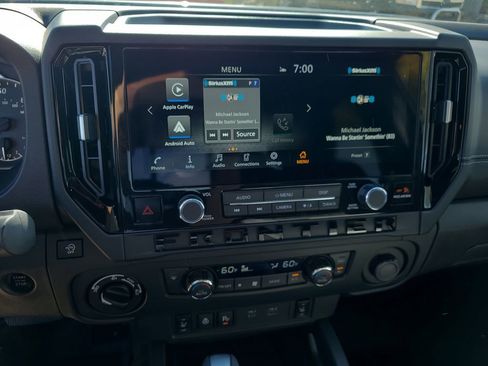 New 2026 Nissan Frontier SV w/ All-Weather Content Package AWD/4WD image 16