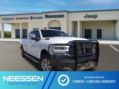 Used 2024 RAM 3500 Laramie w/ Safety Group