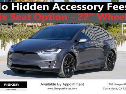 Used 2020 Tesla Model X Long Range