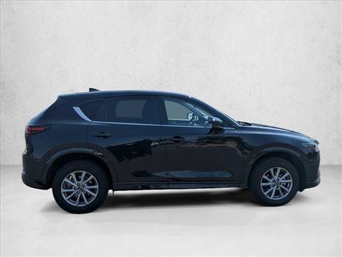 Used 2025 MAZDA CX-5 AWD 2.5 S w/ Preferred Package image 4