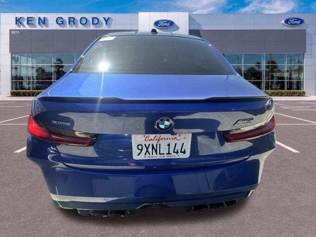 Used 2026 BMW M3 Competition AWD/4WD image 5