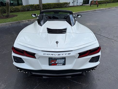 Used 2023 Chevrolet Corvette Stingray Premium Conv image 18