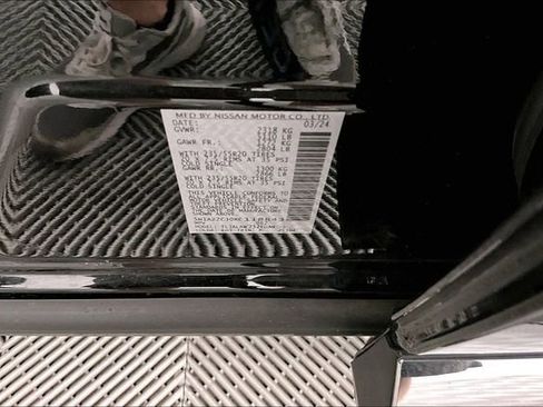 Used 2024 Nissan Murano SL FWD image 38