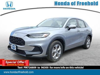 Used 2023 Honda HR-V LX