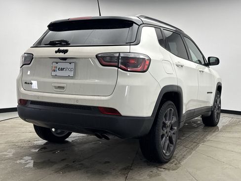 Used 2019 Jeep Compass High Altitude image 5