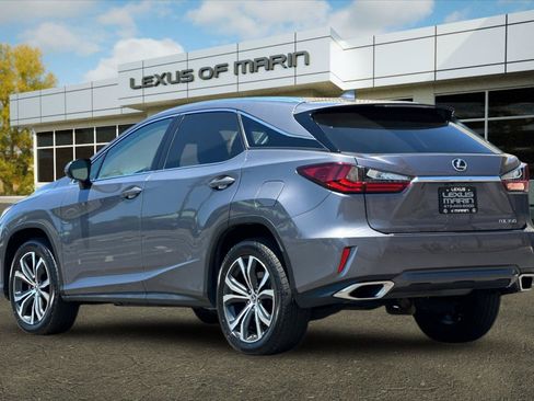 Used 2018 Lexus RX 350 AWD w/ Premium Package image 3