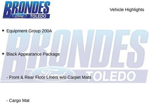Used 2025 Ford Bronco Sport Big Bend w/ Convenience Package image 10
