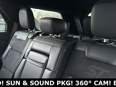 New 2026 Ford Explorer ST w/ Sun And Sound Package image 24