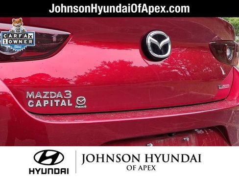 Used 2024 MAZDA MAZDA3 s FWD image 25