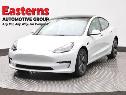 Used 2023 Tesla Model 3 Standard Range
