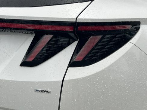 New 2026 Hyundai Tucson Limited image 25