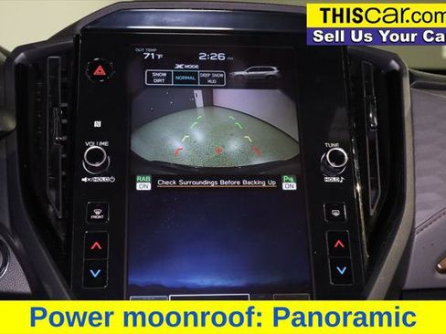 Used 2025 Subaru Forester Sport image 19