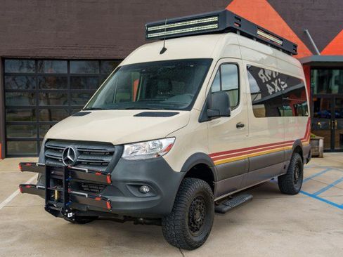 Used 2020 Mercedes-Benz Sprinter 2500 w/ Driver Convenience Package image 1
