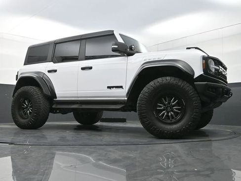 Used 2022 Ford Bronco Raptor image 34