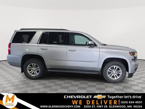 Used 2020 Chevrolet Tahoe LT AWD/4WD image 1