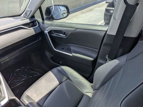 Used 2024 Toyota RAV4 XLE Premium w/ Weather Package AWD/4WD image 18