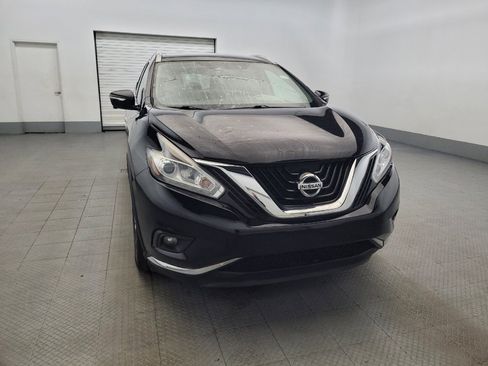Used 2015 Nissan Murano Platinum w/ Cargo Package AWD/4WD image 14