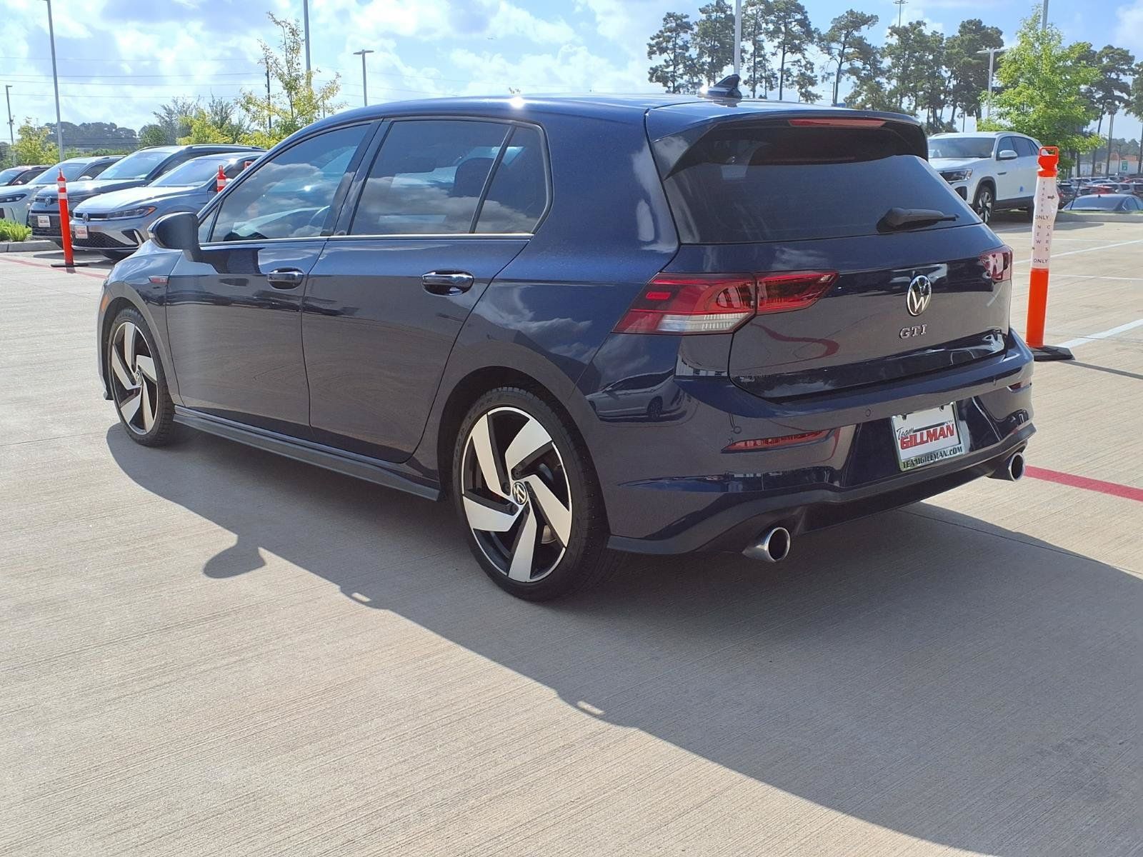 Used 2024 Volkswagen GTI S FWD image 7