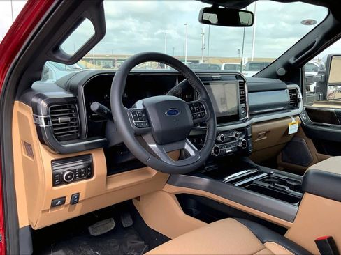 New 2026 Ford F250 Lariat w/ Chrome Package AWD/4WD image 8