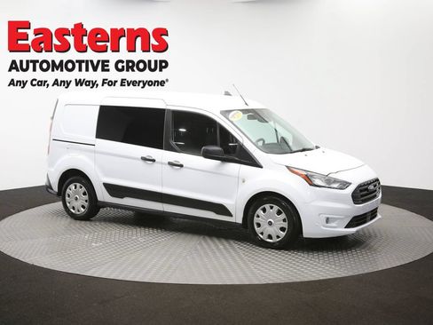 Used 2020 Ford Transit Connect XLT FWD image 48