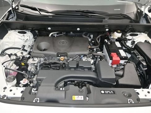 Used 2025 Toyota RAV4 LE FWD image 16