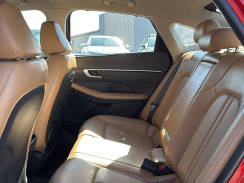 Used 2021 Hyundai Sonata Limited image 25