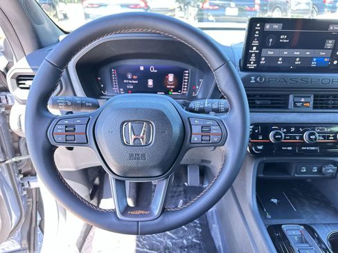 New 2026 Honda Passport TrailSport image 18