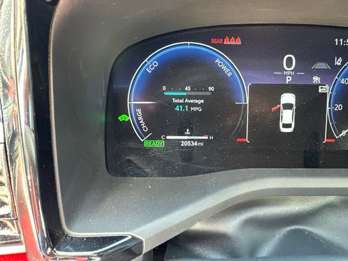 Used 2025 Toyota Camry XSE w/ Premium Plus Package FWD image 8