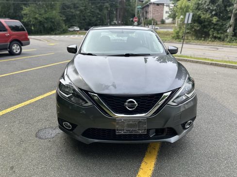 Used 2019 Nissan Sentra SV w/ Special Edition Package image 8