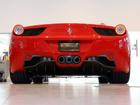 Certified 2015 Ferrari 458 Spider image 55