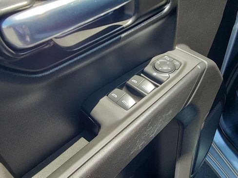 Used 2025 Chevrolet Silverado 1500 Custom RWD image 22