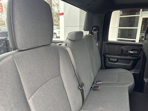 Used 2021 RAM 1500 Classic Warlock w/ Electronics Group image 23