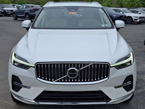 Certified 2023 Volvo XC60 B5 Plus w/ Climate Package AWD/4WD image 2