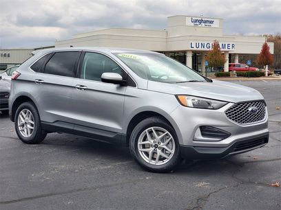 Used 2024 Ford Edge SEL