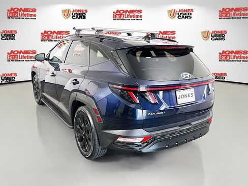 Certified 2022 Hyundai Tucson XRT w/ Cargo Package AWD/4WD image 15