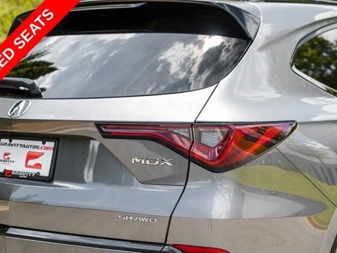 Used 2024 Acura MDX A-Spec AWD/4WD image 15