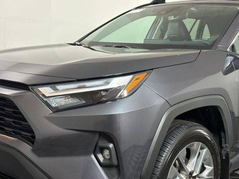 Used 2024 Toyota RAV4 XLE Premium AWD/4WD image 10
