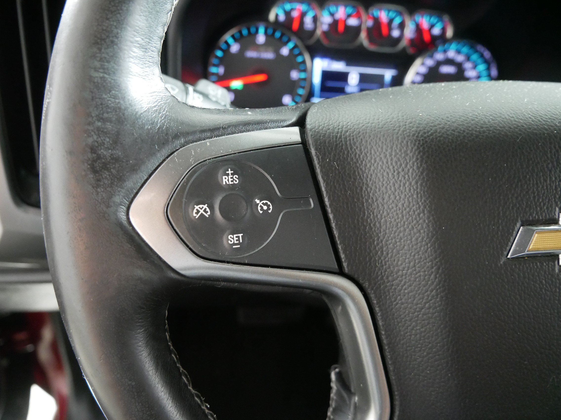 Used 2019 Chevrolet Silverado 1500 LT w/ All Star Edition AWD/4WD image 27