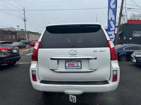 Used 2011 Lexus GX 460 Sport Utility image 5