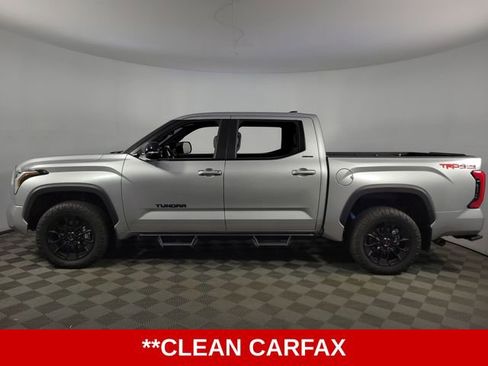 Used 2025 Toyota Tundra Limited w/ TRD Off-Road Package AWD/4WD image 5