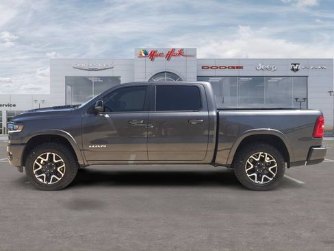 Used 2025 RAM 1500 Laramie w/ Sport Appearance Package AWD/4WD image 2